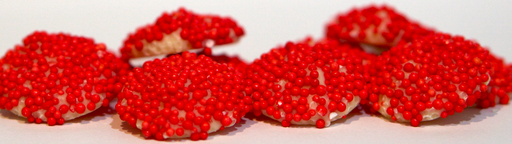 Red Jewels